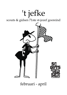 februari - april - Scouts Gooreind