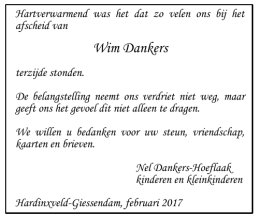 Wim Dankers