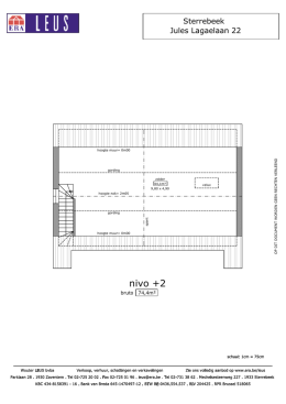 plan nivo +2 schaal 1_75