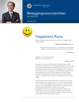 Happiness Runs - Eddy Schekman