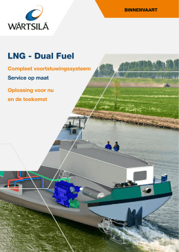 LNG - Dual Fuel