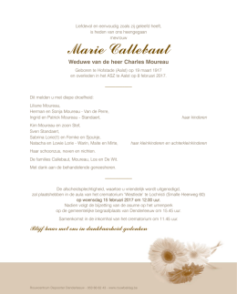 Callebaut Marie brief WEB.qxd