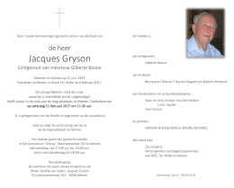 Jacques Gryson