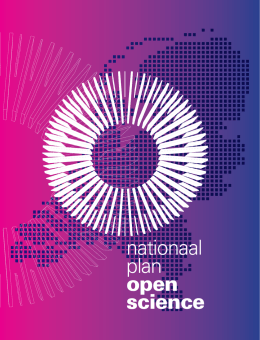 Nationaal Plan Open Science