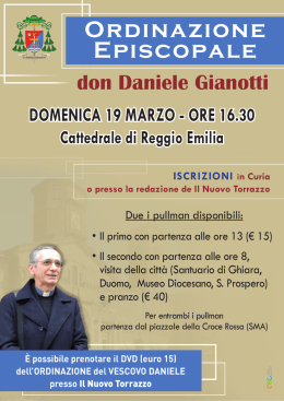 don Daniele Gianotti
