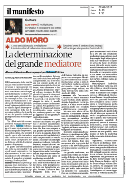 Leggi l`articolo - Salerno Editrice