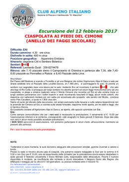 Clicca qui per visualizzare il documento allegato