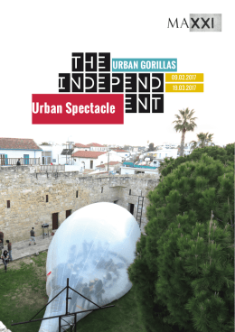 Urban Spectacle