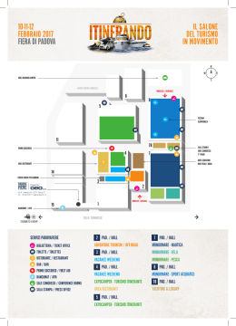 planimetria - ExpoCamper