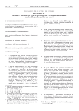 regolamento (UE) n. 1177/2011 - EUR-Lex