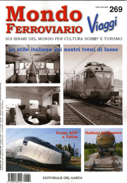 sui nostri treni - Amici Ferrovia Catania