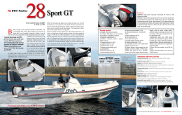 Prova BWA 28 sport GT motore G2 E