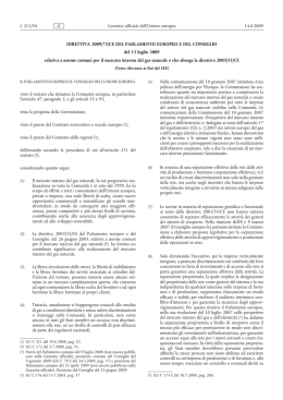 Direttiva 2009-73-CE - EUR-Lex