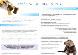 JPet The First Jelly For Pets