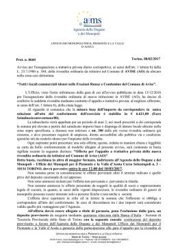 ministero dell`economia e delle finanze