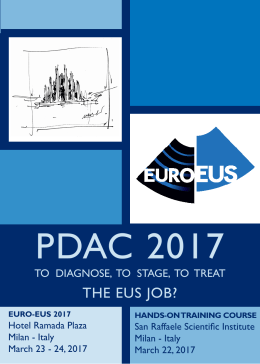 PDAC 2017