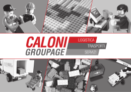 Caloni Groupage srl