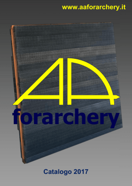 TargetFOAM - AAforarchery