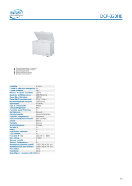 Stampa PDF - Daya Home Appliances