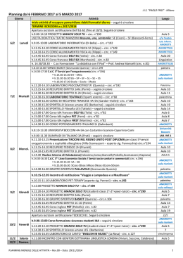 - IIS PAOLO Frisi di Milano