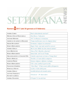 5 - SettimanaNews