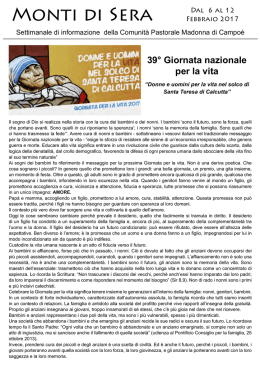 N&deg; 23 de 6 Febbraio 2017