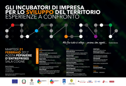 locandina e programma