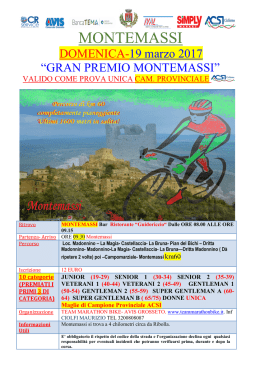 Gran Premio - Team Marathon Bike