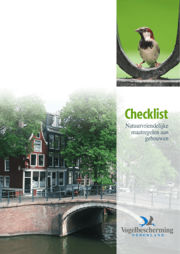 Samen voor vogels en natuur | Vogelbescherming.nl