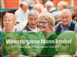 Woonzorgzone Monnikenhof
