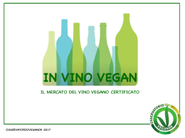 in vino vegan - Osservatorio VEGANOK