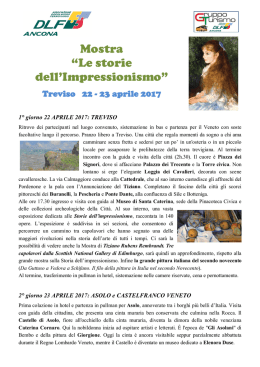 Programma - DLF Ancona