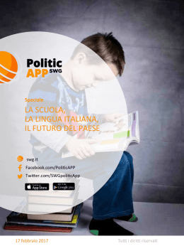 PoliticAPP_speciale_17feb2017 - Agenzia giornalistica Opinione