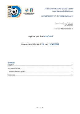 CU_090_6R - Tutto Calcio Campano