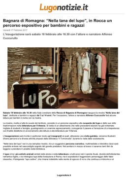 stampa - Lugonotizie.it
