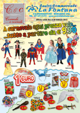 1,90 - Centro La Fontana