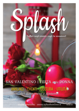scarica pdf - Splash Online