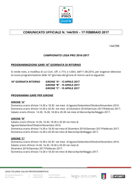 Leggi il pdf