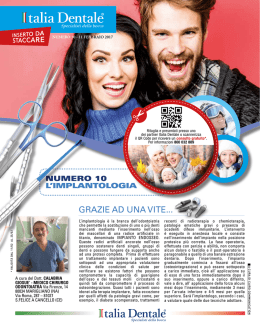 scarica il pdf - Italia Dentale
