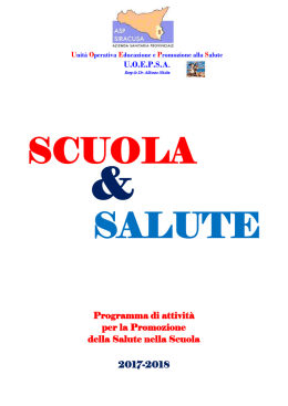 Programma UOEPSA_2017-2018 (1) - Liceo "Gargallo"