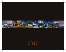 Calendario Confidi 2017