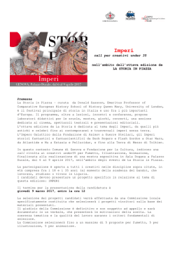 Imperi - Accademia Ligustica