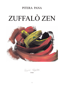 zuffalò zen - Libreria Cristina Pietrobelli