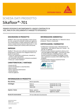 Sikafloor®-701