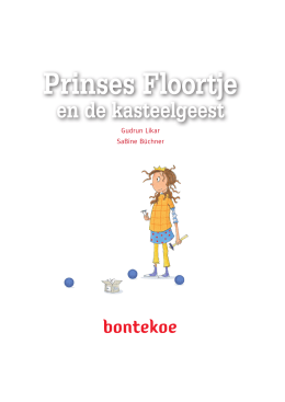 Boek-Prinses Floortje en de kasteelgeest-DrkWrk-nw