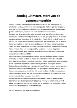 Lees meer - HSV De Sportvisser