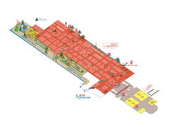 plattegrond in kleur - Fiets en Wandelbeurs