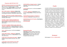 Pieghevoledisagiolavorativo e sviluppo motivazione