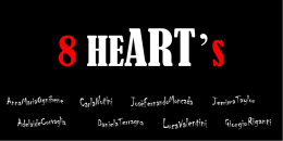 7 HEART`s - Comune di Bologna