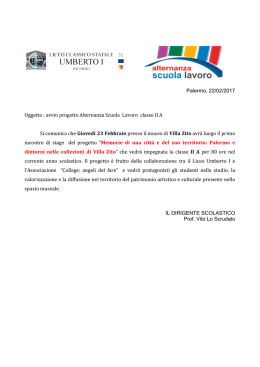 ASL_IIA-Avvio-new - Liceo classico Umberto